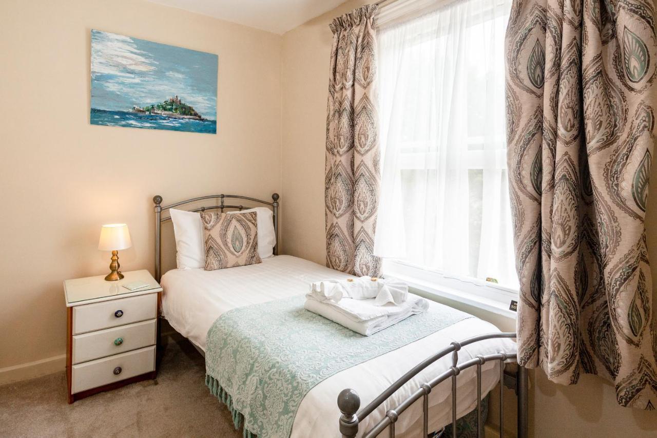 بينزانس Woodstock Guest House المظهر الخارجي الصورة
