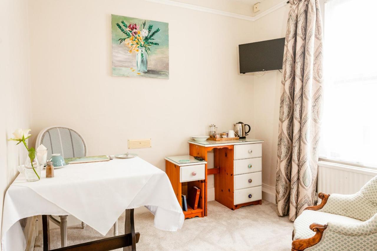بينزانس Woodstock Guest House المظهر الخارجي الصورة