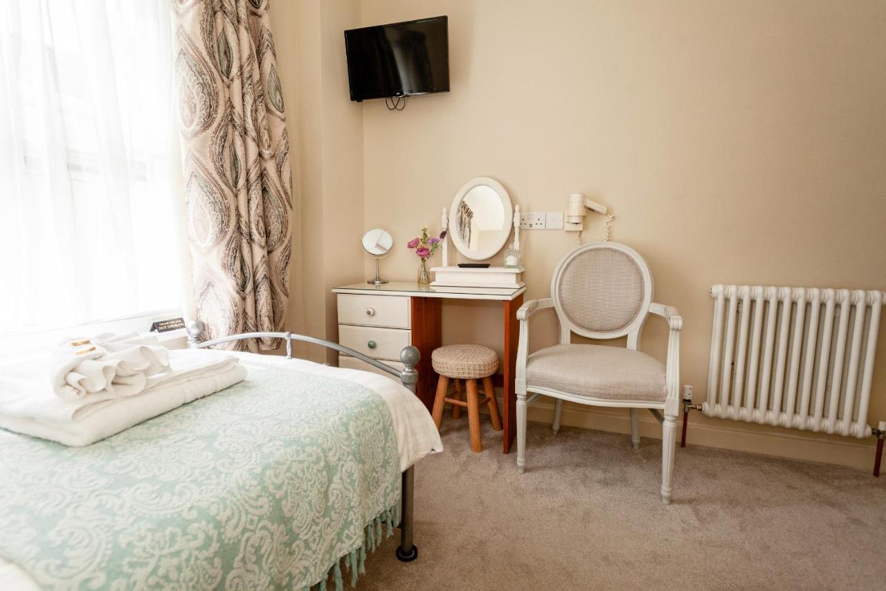 بينزانس Woodstock Guest House المظهر الخارجي الصورة