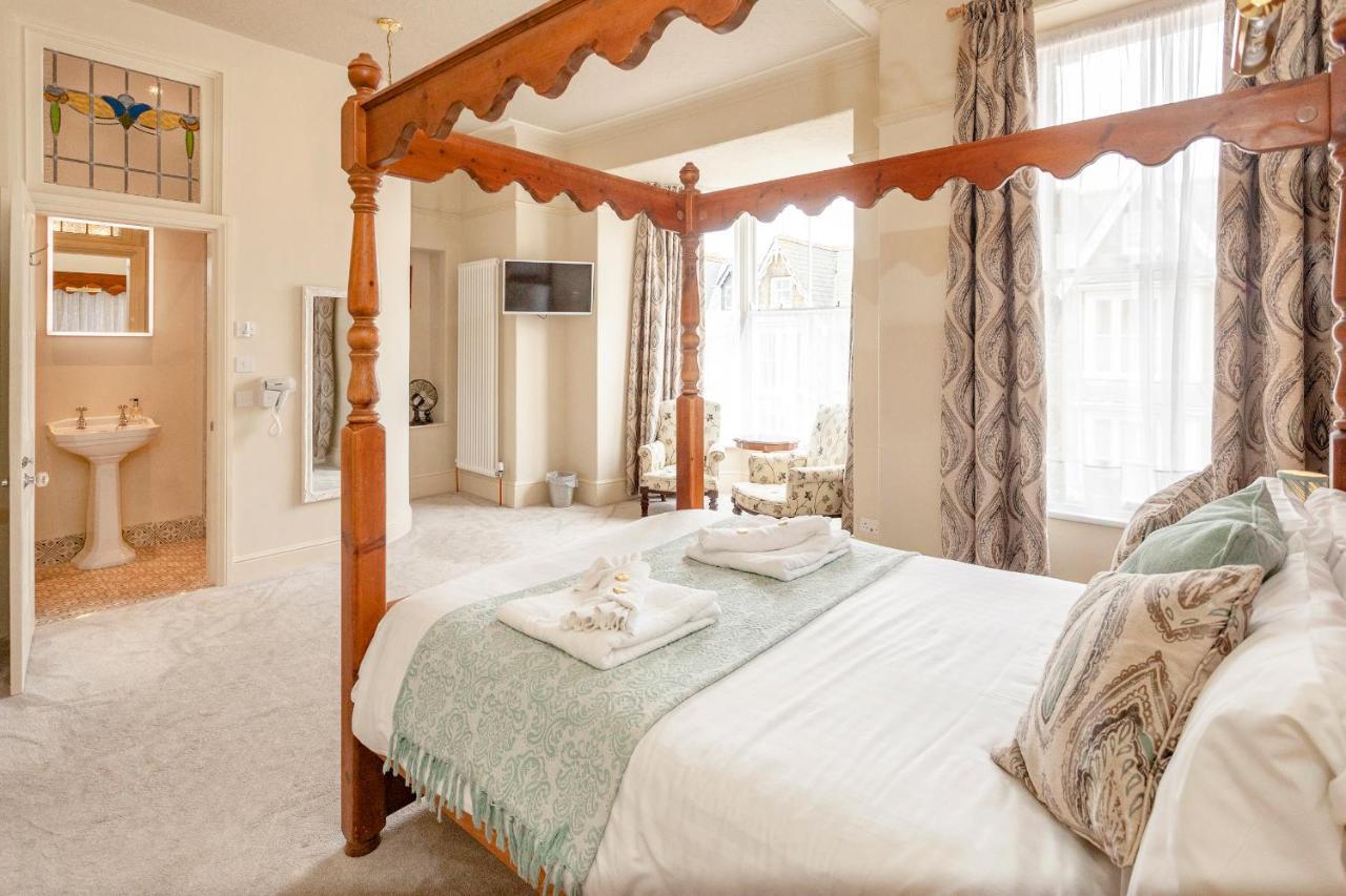 بينزانس Woodstock Guest House المظهر الخارجي الصورة