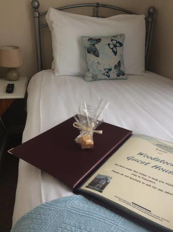 بينزانس Woodstock Guest House المظهر الخارجي الصورة