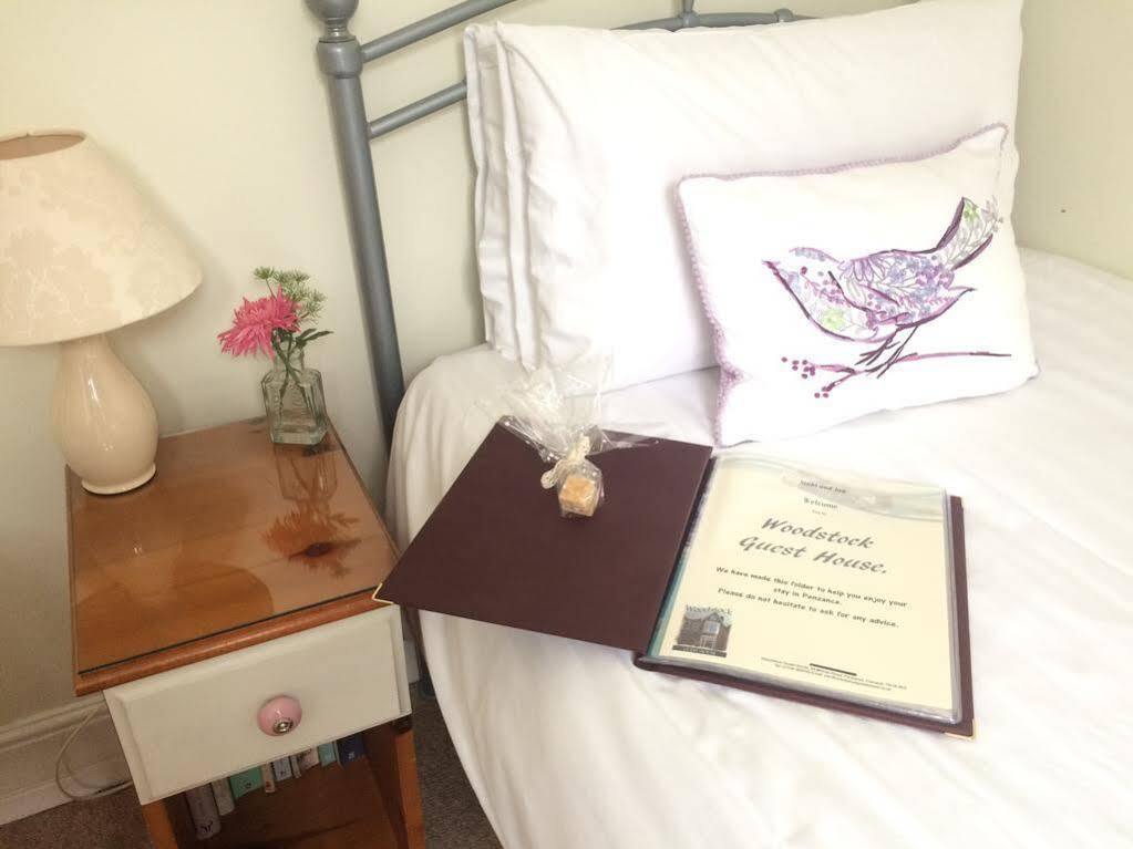 بينزانس Woodstock Guest House المظهر الخارجي الصورة